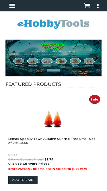 ehobbytools.com
