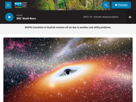 'mynspr.org' screenshot