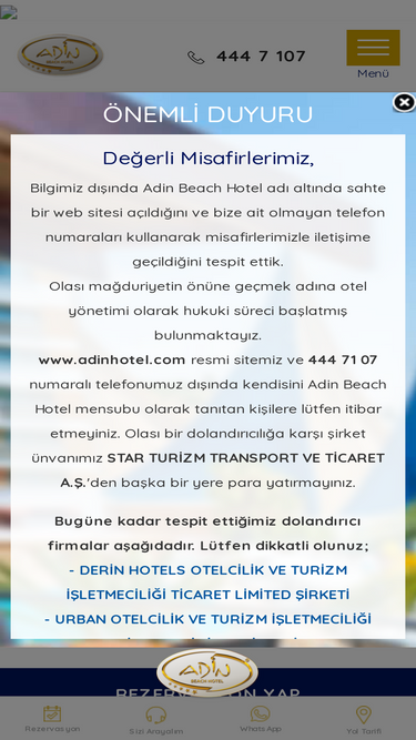 adinhotel.com