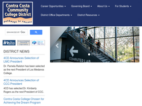 '4cd.edu' screenshot