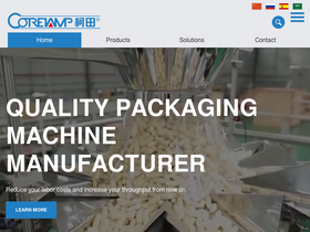 coretamp.com
