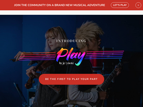 'jellynote.com' screenshot