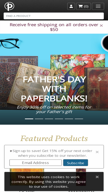 paperblanks.com