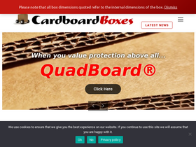 cardboardboxes.co.uk