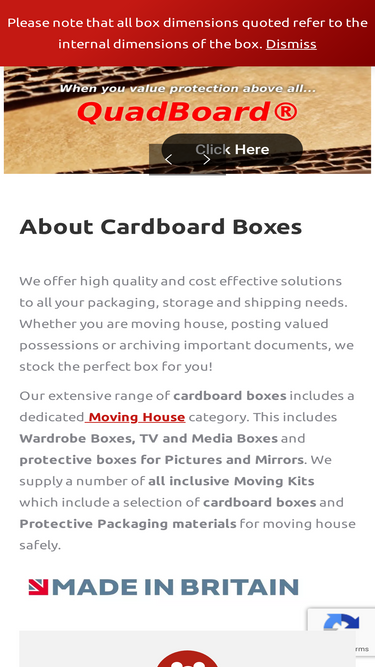 cardboardboxes.co.uk