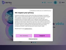 e-infra.cz