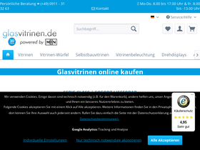 glasvitrinen.de