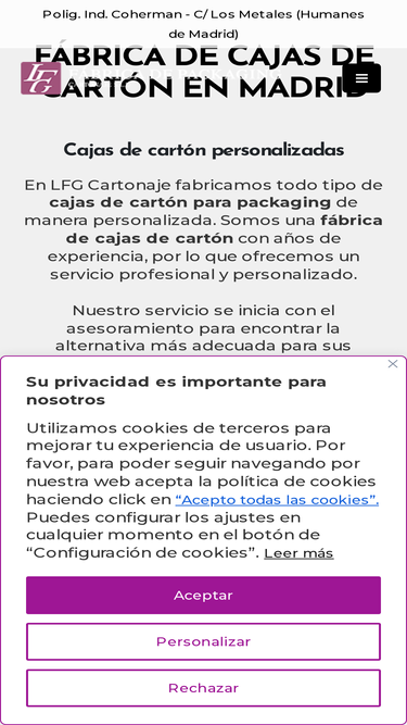 lfgcartonaje.com
