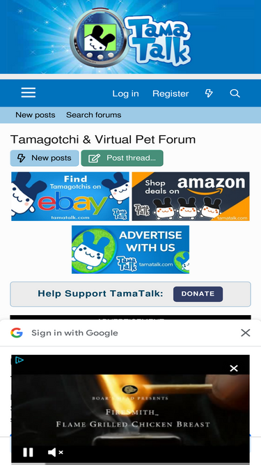 tamatalk.com