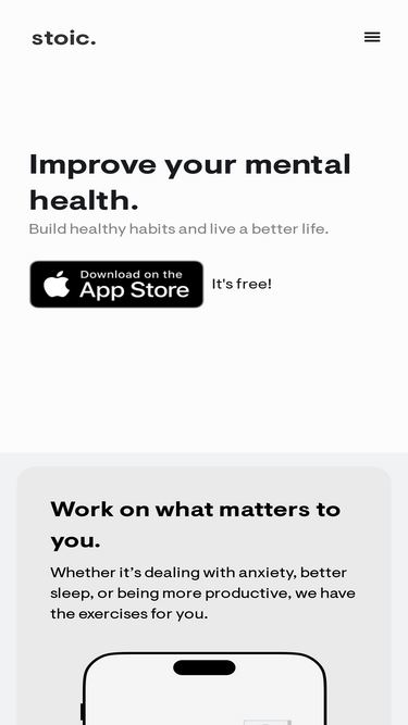 stoicroutine.com