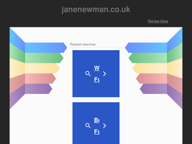 janenewman.co.uk