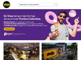 'ccviva.com' screenshot