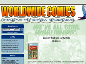wwcomics.com