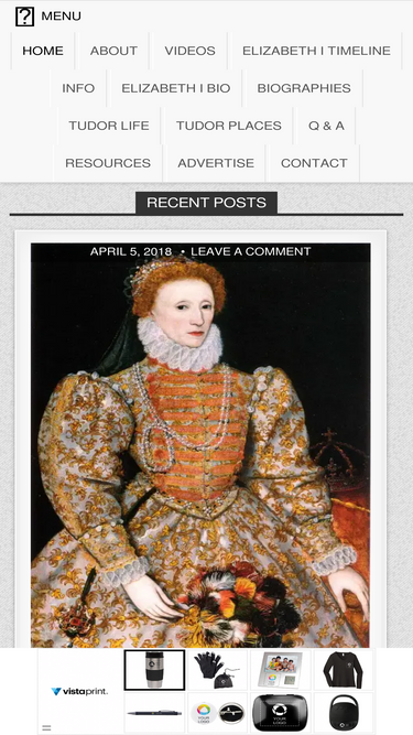 elizabethfiles.com