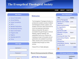 'etsjets.org' screenshot