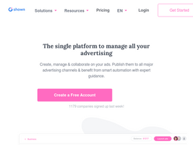 'shown.io' screenshot