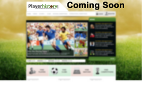 playerhistory.com