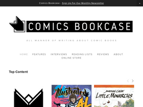 comicsbookcase.com