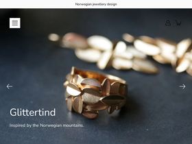 kgd.no homepage screenshot