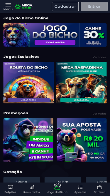 megabicho.com