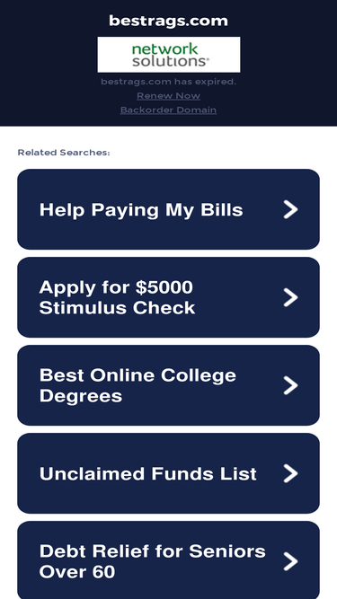 bestrags.com