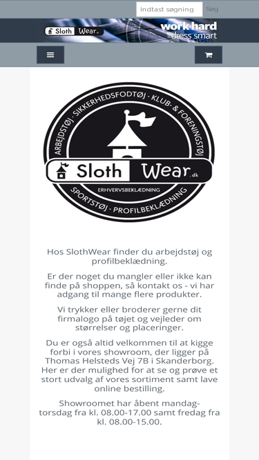 slothwear.dk