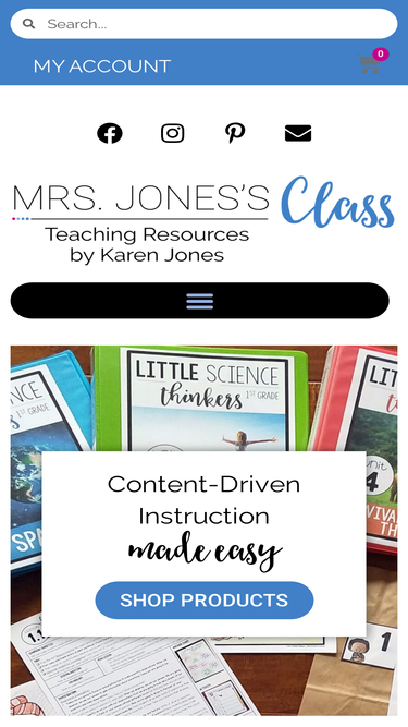mrsjonessclass.com