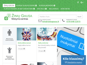 ziniugausa.lt