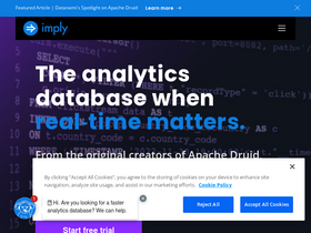 'imply.io' screenshot
