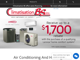climatisationbs.com