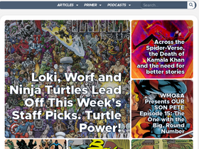 'comicsxf.com' screenshot