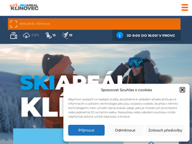 klinovec.cz