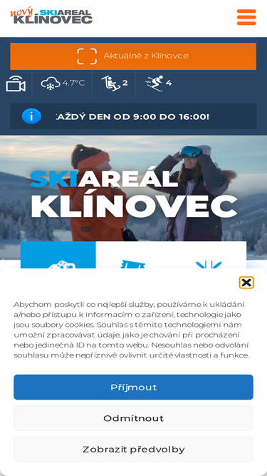 klinovec.cz