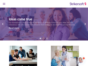 strikersoft.com