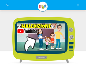 'giochibambiniragazzi.it' screenshot