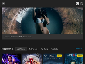 'lordhd.one' screenshot