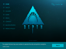 depthgame.com