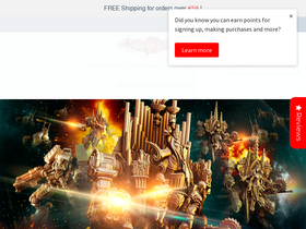 'ragingheroes.com' screenshot