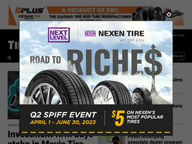 'tirebusiness.com' screenshot