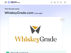 whiskeygrade.com