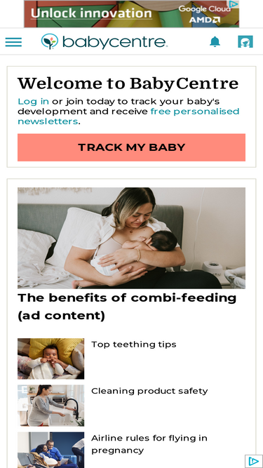 babycentre.co.uk