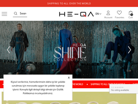 'he-qa.com' screenshot