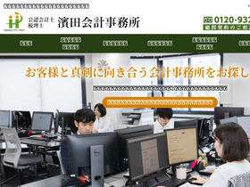 'mikagecpa.com' screenshot