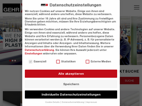 gehr.de
