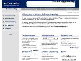 adresso.de