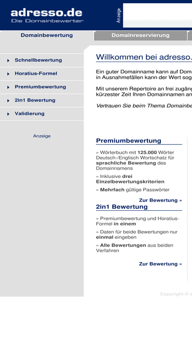 adresso.de