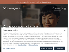 cancerguard.com