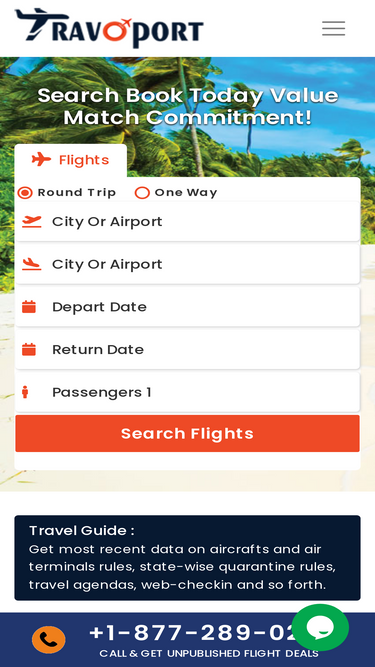 travoport.com
