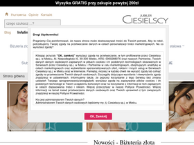 'allezloto.pl' screenshot