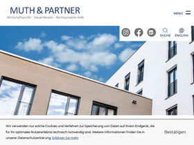 muth-partner.de